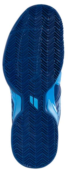 Babolat - PROPULSE FURY CLAY - Men - drive blue (2021)