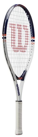 Tennisschläger - Wilson - Roland Garros ELITE 21 Junior (2021)