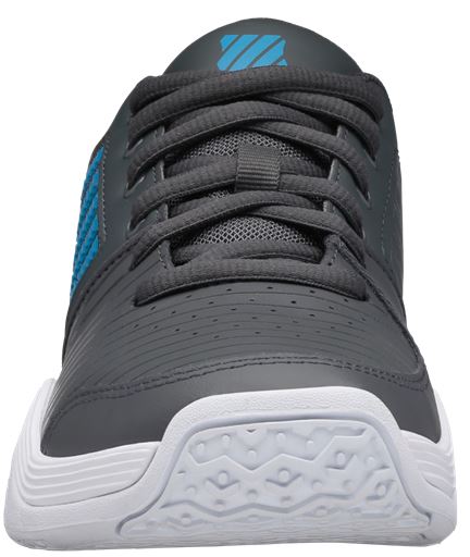 Tennisschuh - K-SWISS - COURT EXPRESS OMNI - Kinder (2021)