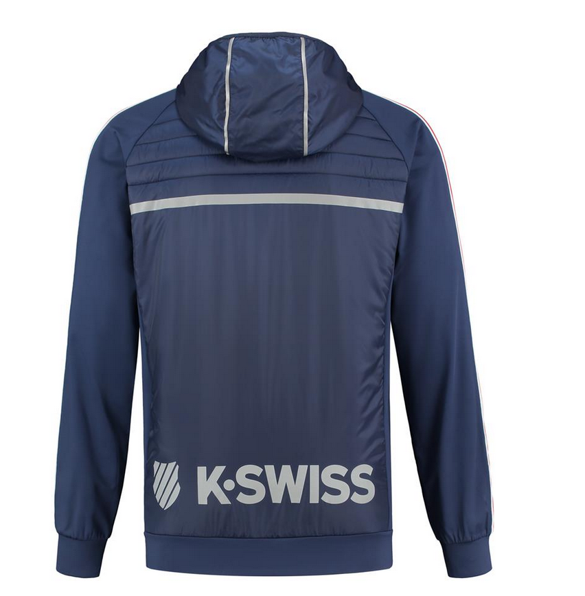 K-SWISS - HERITAGE SPORT JACKET - Men (2020)