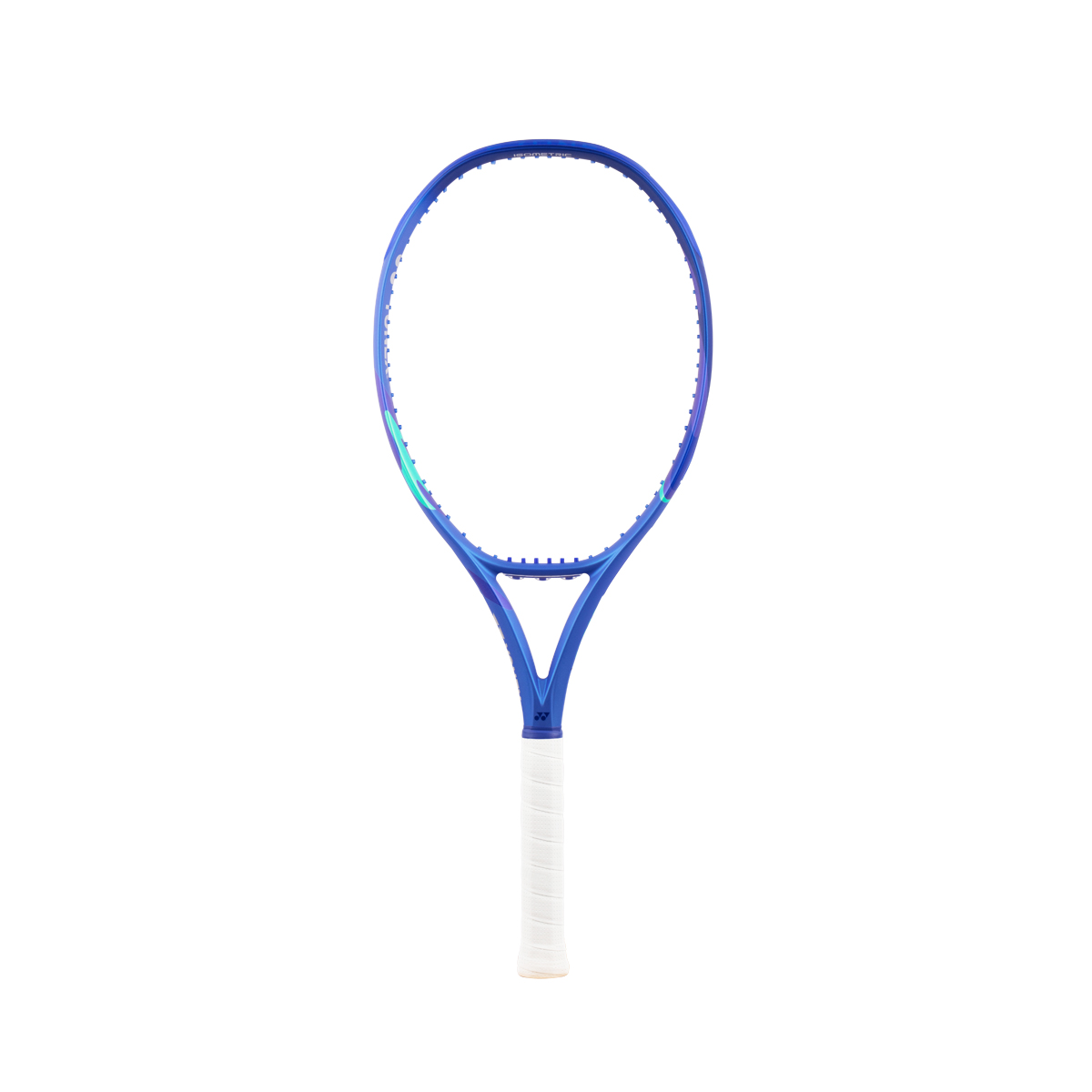 Tennisschläger- Yonex- 25 EZONE 105 (275g) Blast Blue, TENNIS