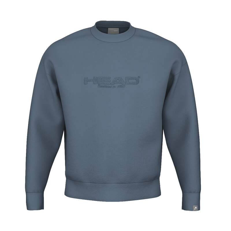  Head Pullover Crewneck Unisex