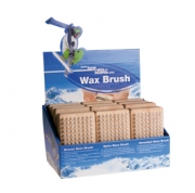 Wax Brush Nylon - Wachsbürste