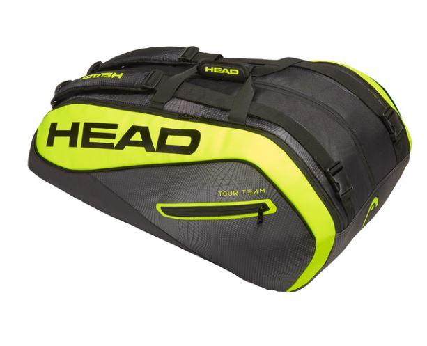 Tennistasche - Head - Tour Team Extreme 12R Monstercombi (2019)