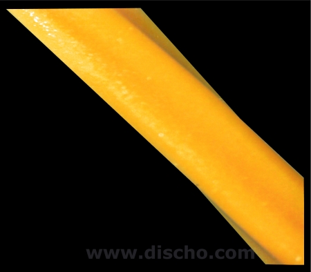 Tennissaite - DISCHO Go 4 Gold S.R. (Super Rough) - 200 m