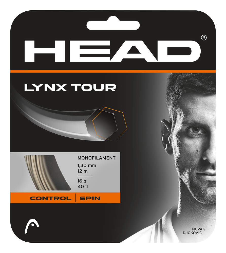 Tennissaite - Head - Lynx Tour - 12 m