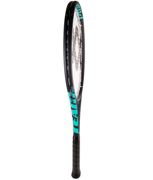 Tennisschläger - Völkl - Team Speed PS Black/Turquoise Size 4