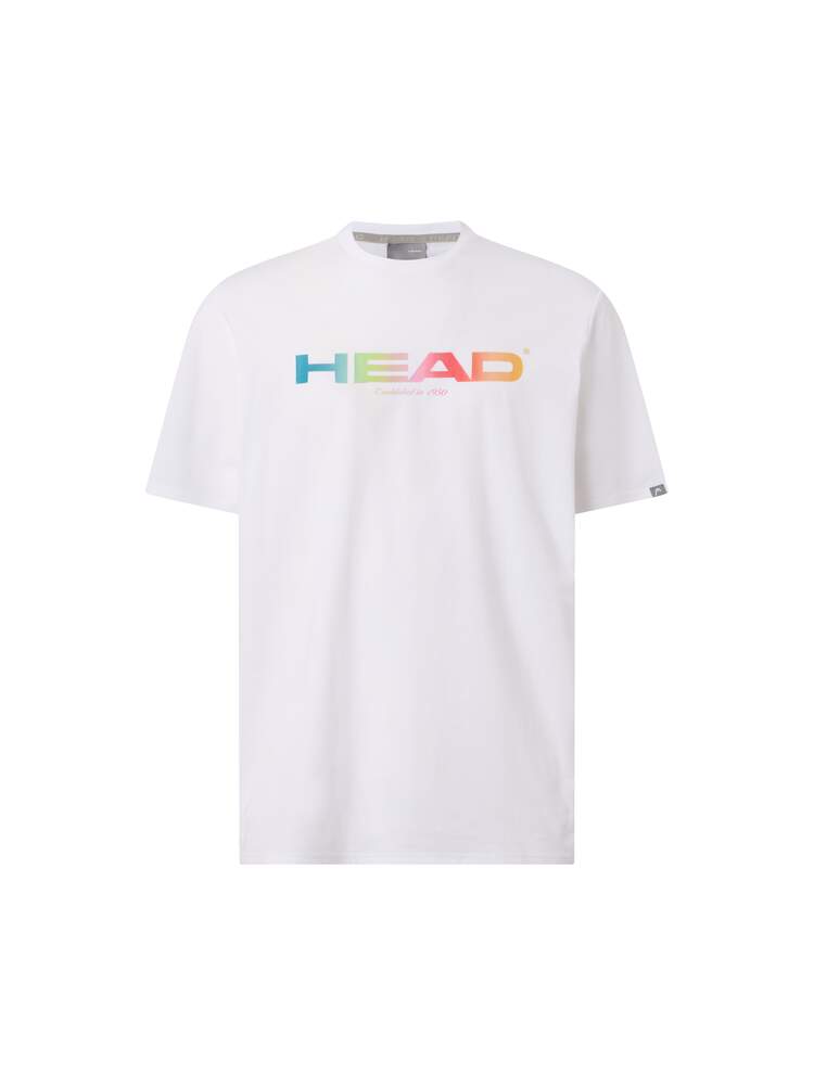 Head - Rainbow T-Shirt Men