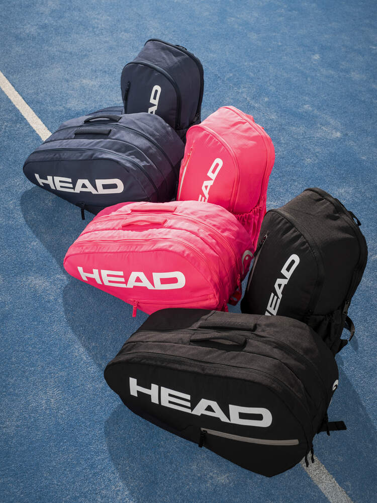  HEAD Base Padel Bag M BK