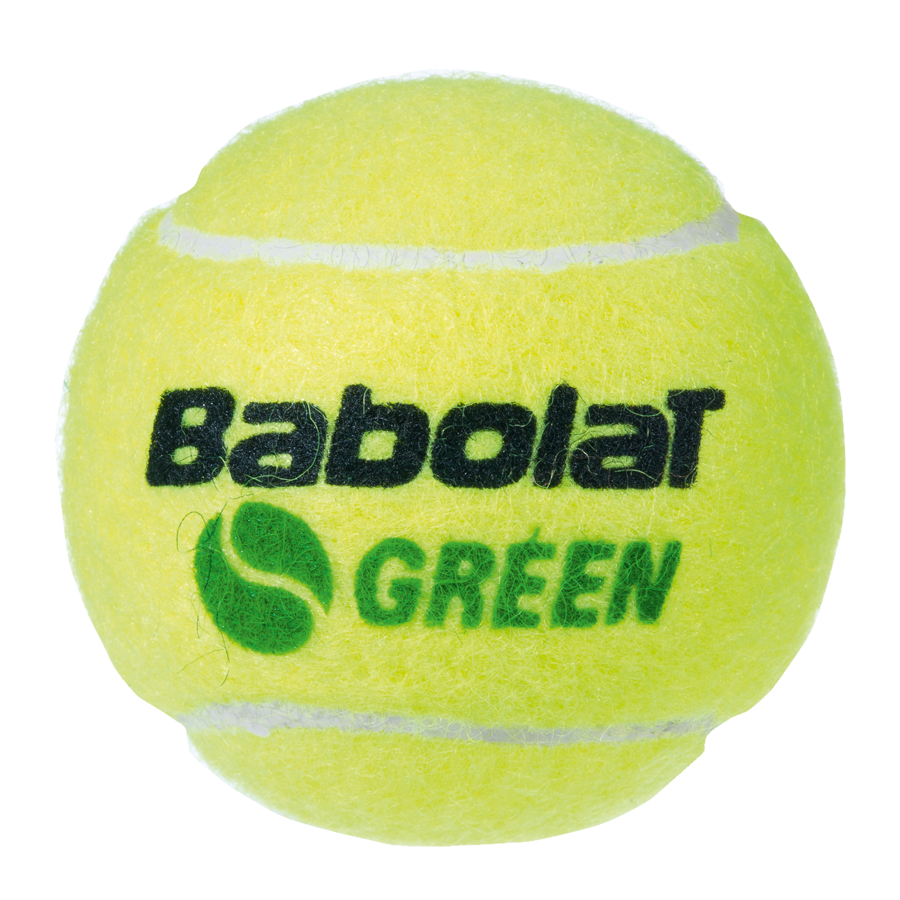 Tennisballs - Babolat - GREEN - 72 pcs. in a bag