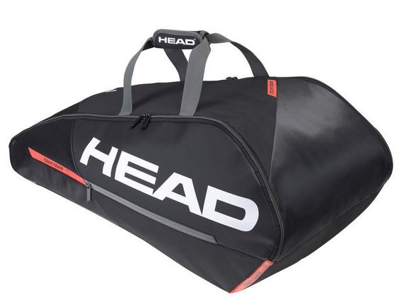 Tennistasche - Head - Tour Team 9R - rosa (2022)