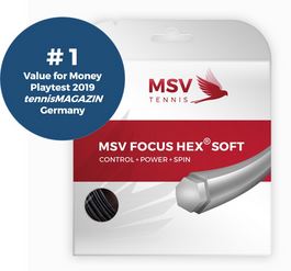 MSV Focus HEX® Soft - 12 m