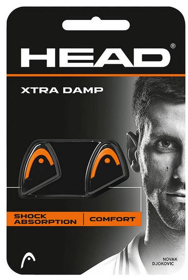 Vibrastop - Head - Xtra Damp - 2 pcs.