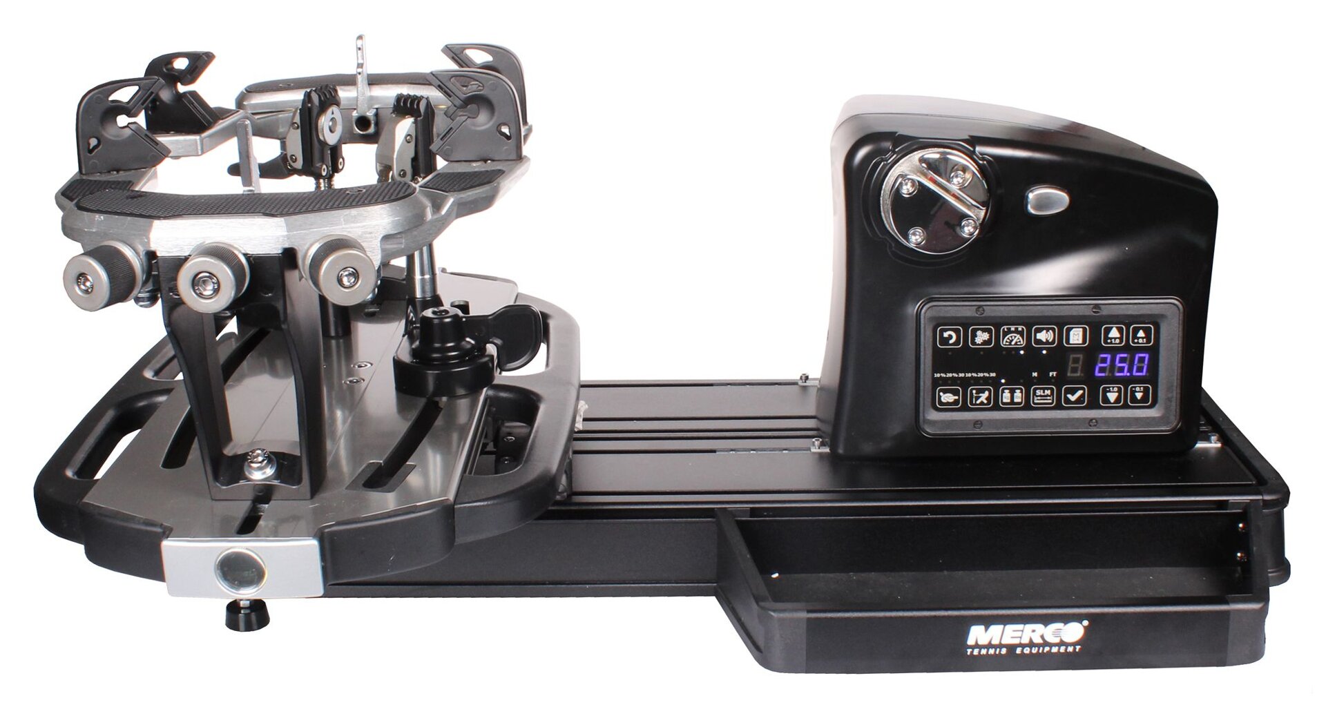 Besaitungsmaschine Merco ES-6000 elektronik