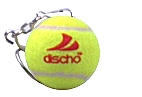 discho - Key Ball Schlüsselanhänger