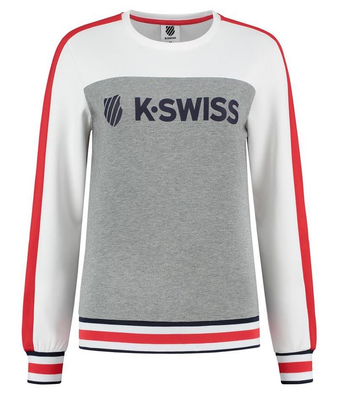 K-SWISS - HERITAGE SPORT DRESS - Damen (2020)