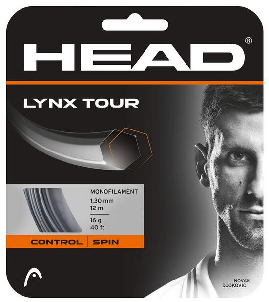 Tennissaite - Head - Lynx Tour - 12 m