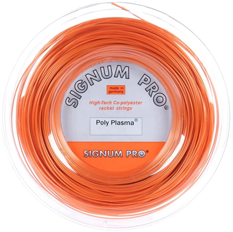 Tennissaite - Signum Pro - Poly Plasma - 200 m
