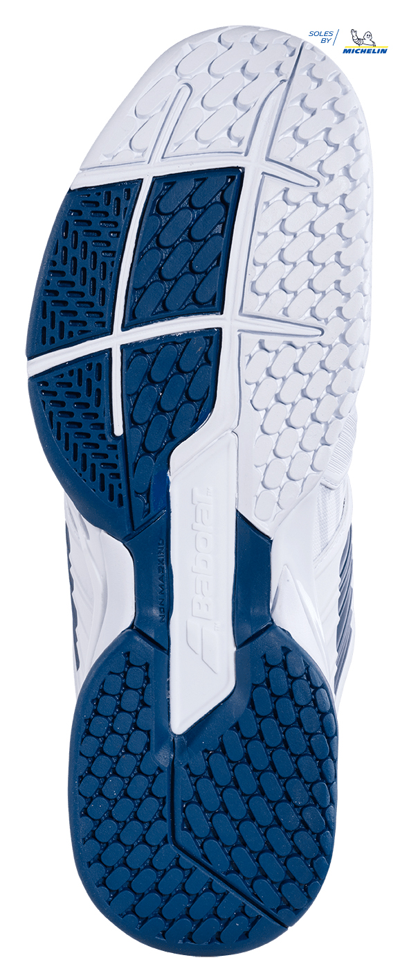 Babolat - PROPULSE FURY ALL COURT - Men - drive blue (2021)
