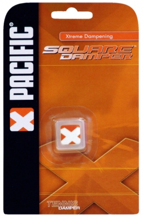 Vibrastop- Pacific - Square Damper - 1 Stck.