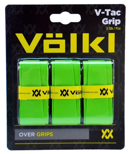 Überbänder - Völkl - V-Tac Overgrip 3pk