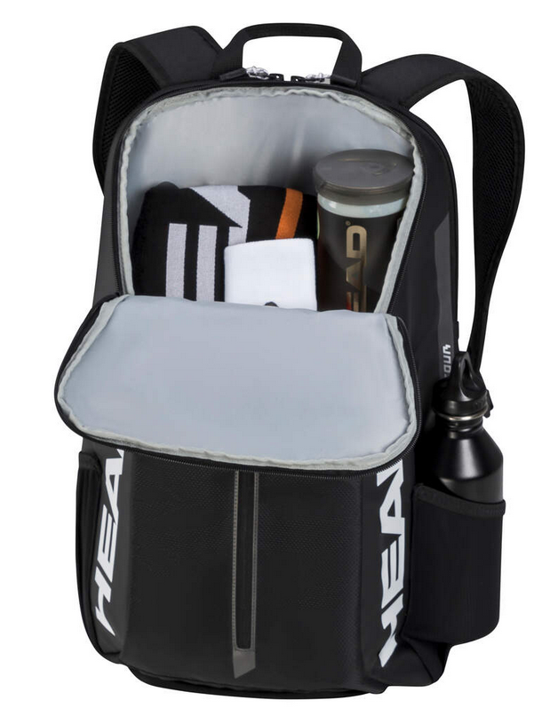 Racketbag - Head - Tour Backpack 25L BKWH (2023/2024)