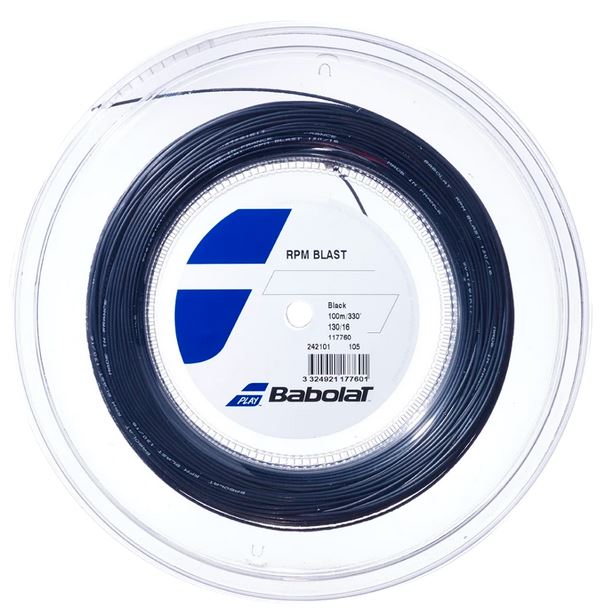 Tennissaite - Babolat - RPM BLAST - 100 m