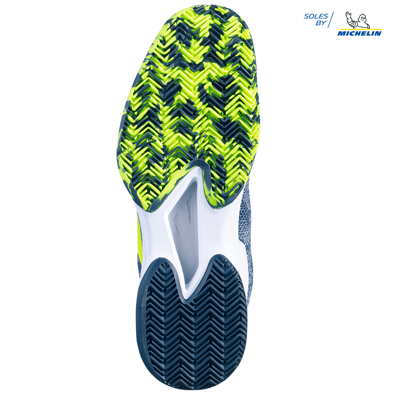 Babolat - JET TERE CLAY - Men - hawaiian blue (2021)