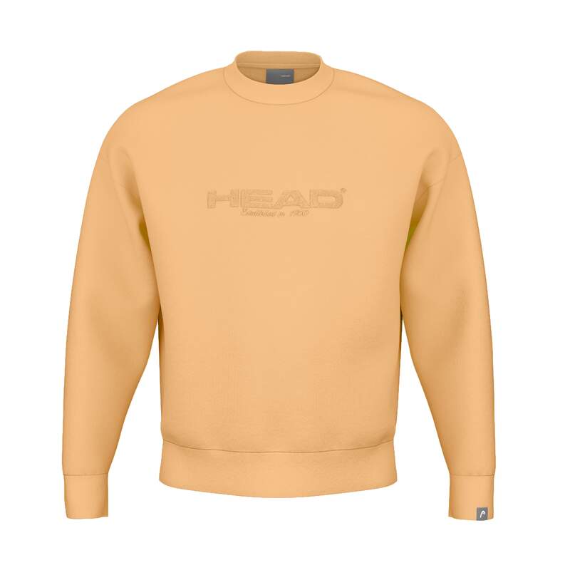  Head Pullover Crewneck Unisex