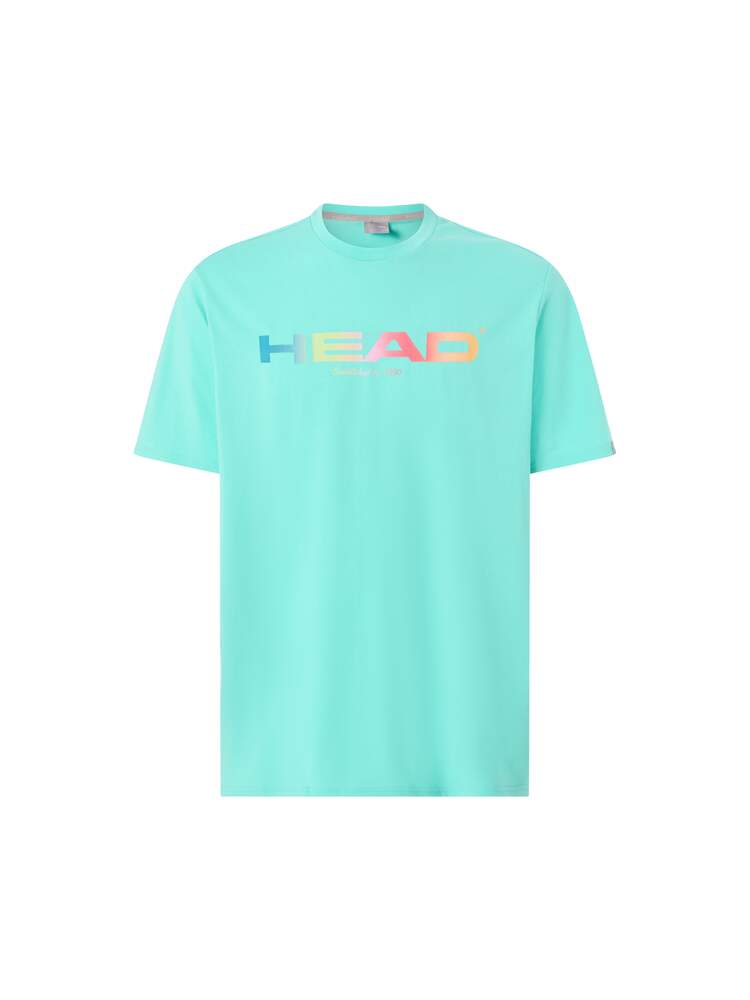 Head - Rainbow T-Shirt Men