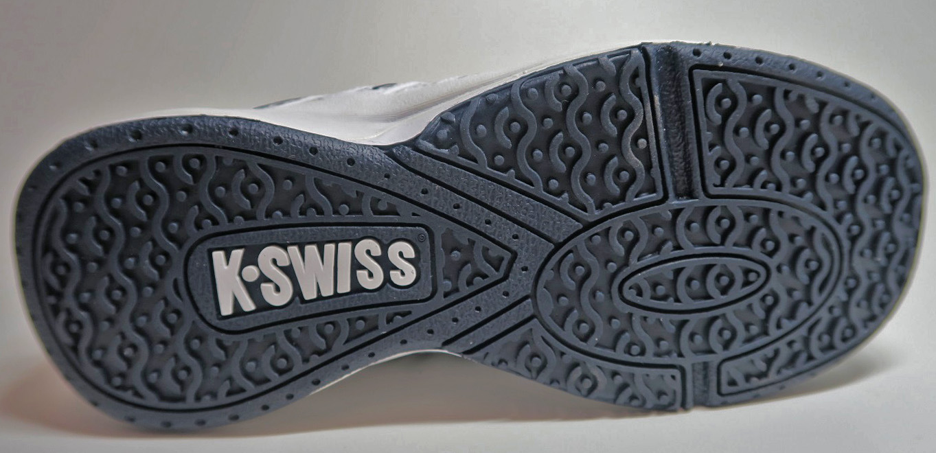 Tennisschuh - K-Swiss - Optim II Omni