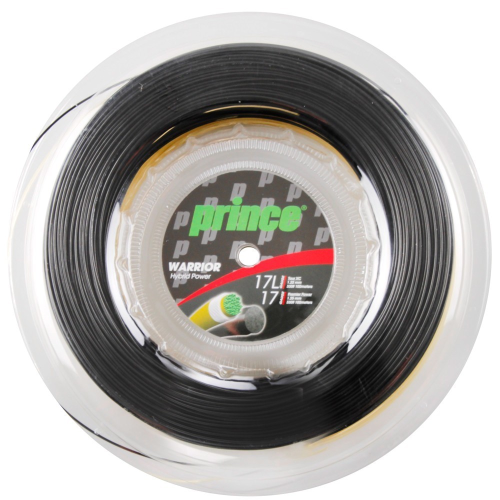 Tennissaite - Prince- Warrior Hybrid Power- 2x100 m