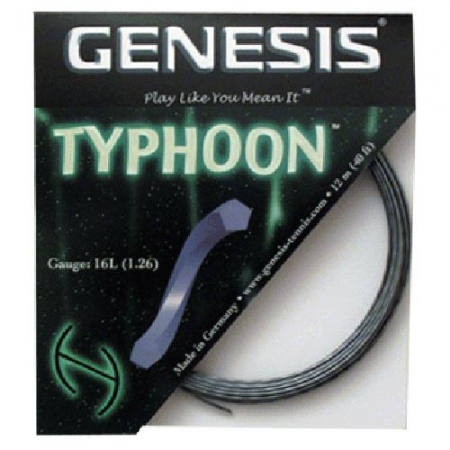 Tennissaite - GENESIS Typhoon - 12 m