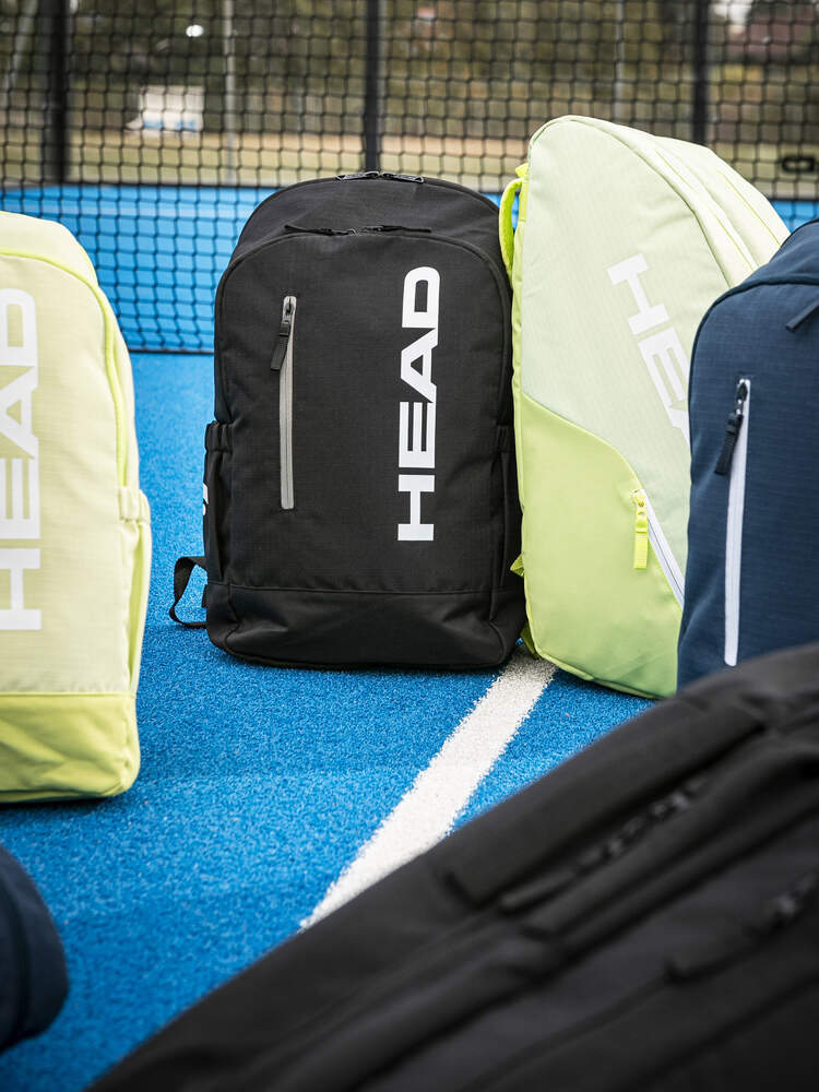 Racketbag - Head - Base Backpack 17L BK
