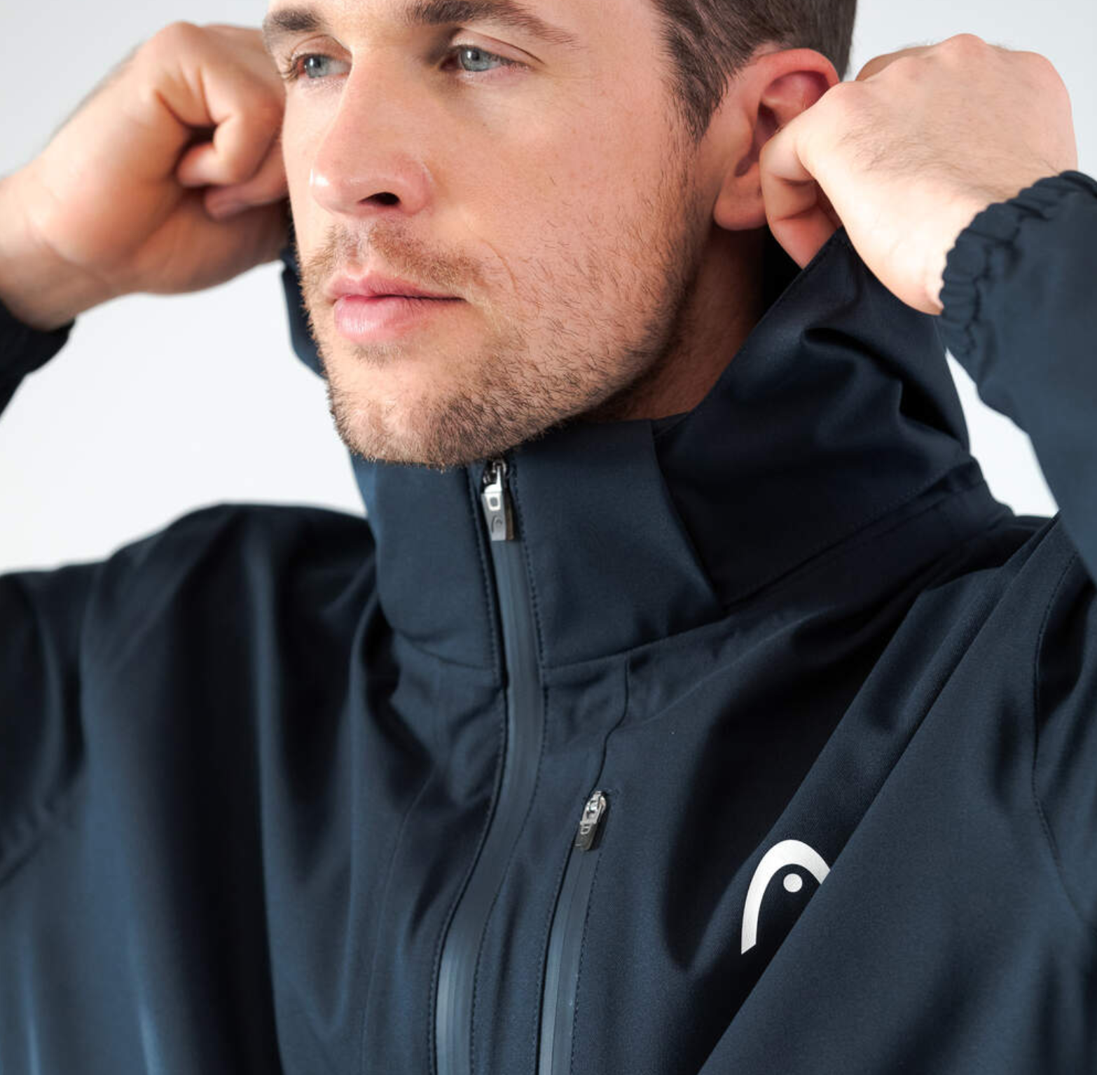 Head - COACH Jacket Men - Dunkelblau (2023/2024)