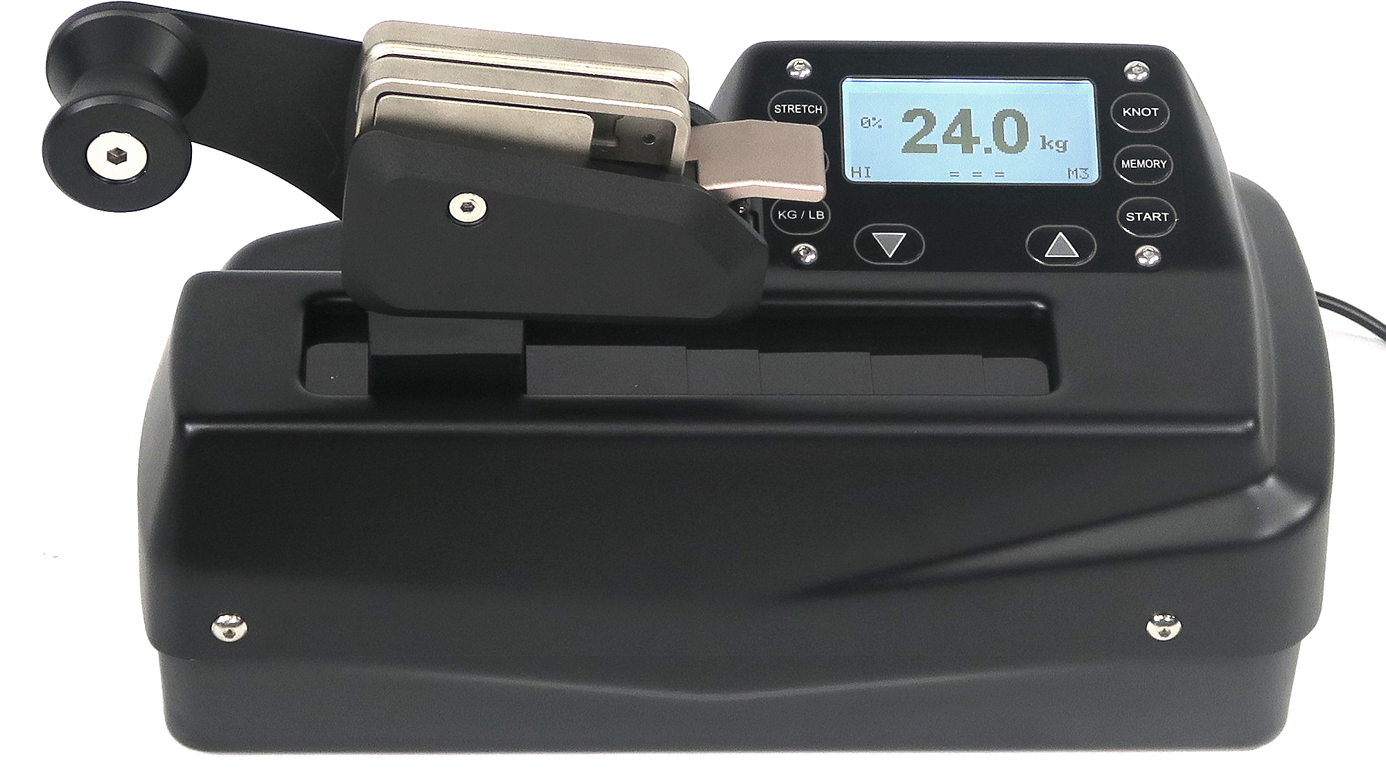 Tennisman Electronic Tension Motor Ennoxx  - Motor für Besaitungsmaschinen