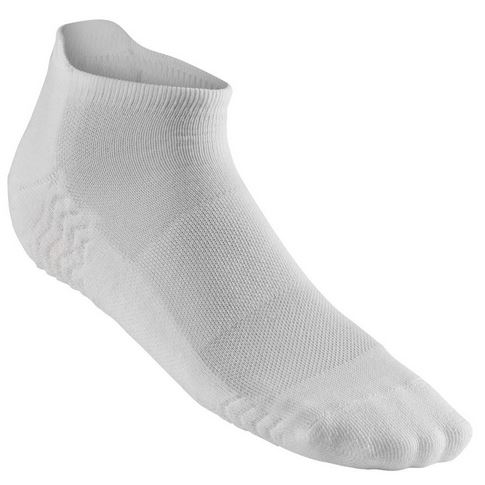 Tennissocks - Wilson - Women's KAOS NO SHOW 1PR/PK - white/white (2019)