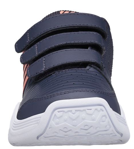 Tennisschuh - K-SWISS - COURT EXPRESS STRAP OMNI - Kinder (2021)