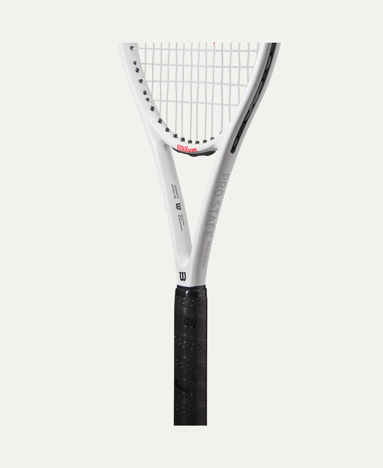 Tennisschläger - Wilson - Pro Staff Precision RXT 105 - besaitet