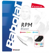 Tennissaite -Babolat RPM BLAST - 12 m von der Rolle