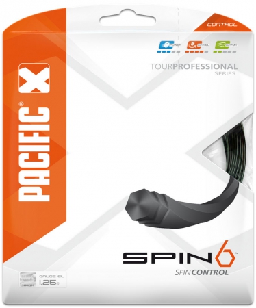 Pacific Spin 6 - 1 Set - 12,2 Meter