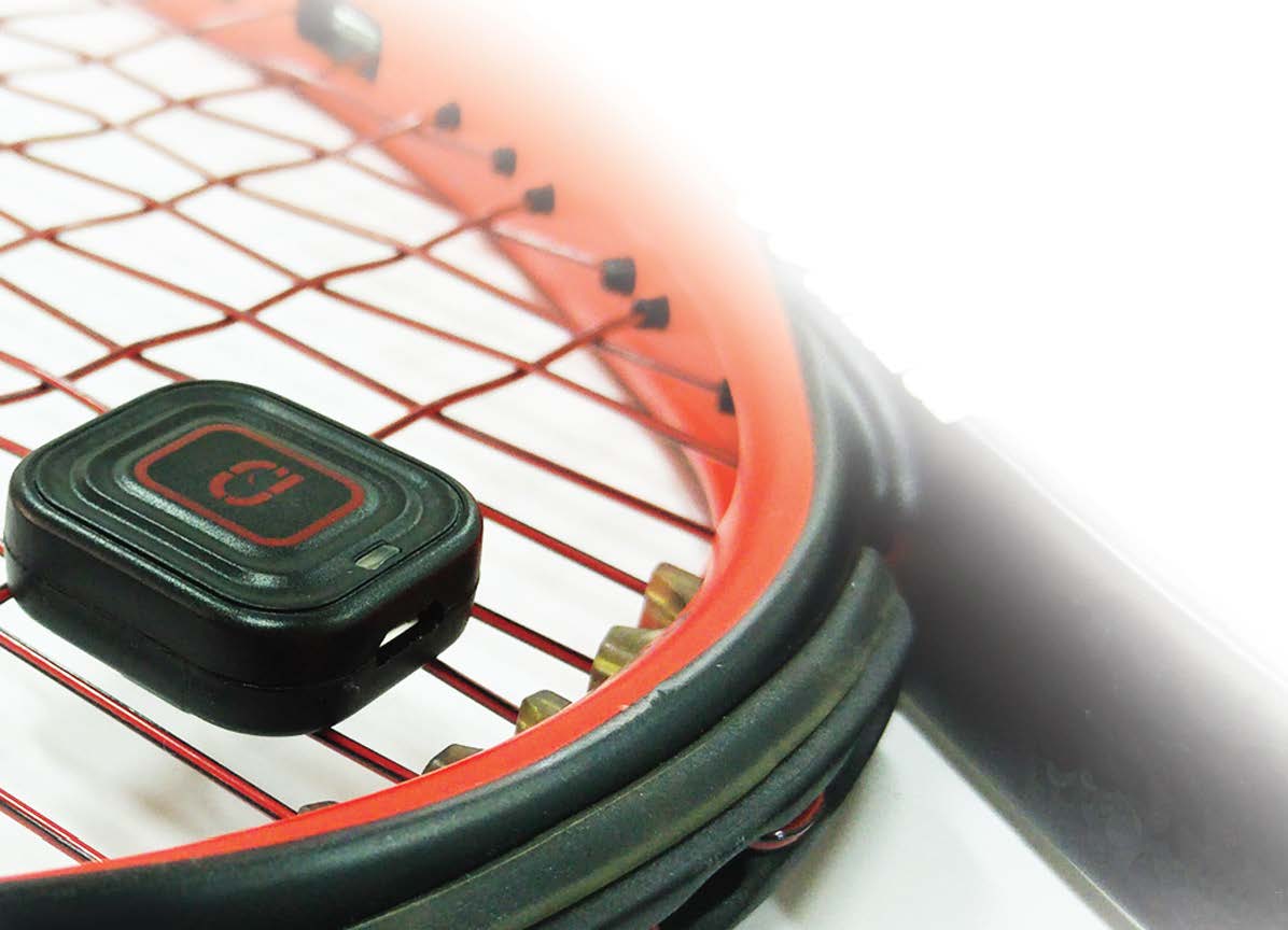 QLIPP PLUS - TENNIS SENSOR