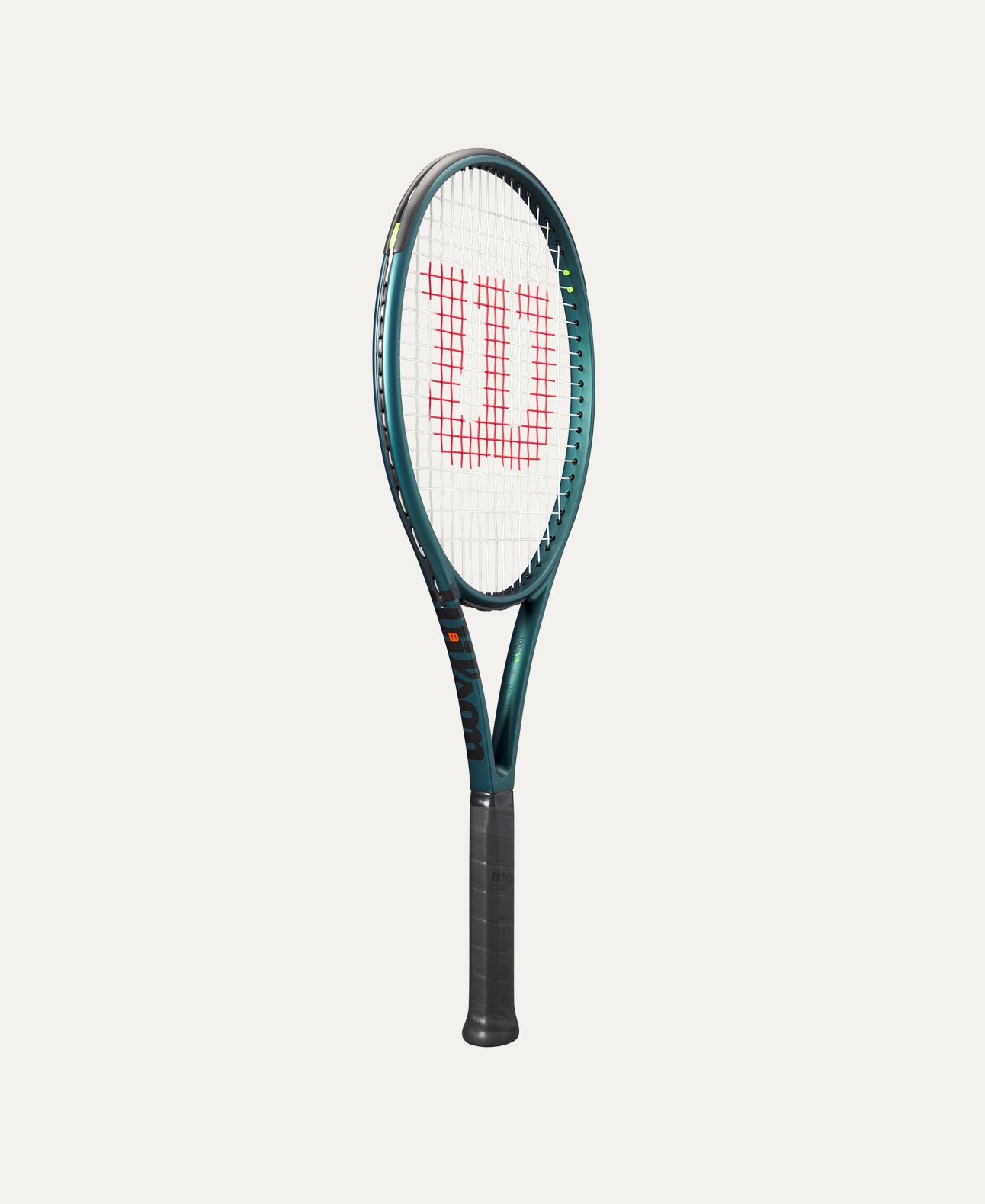 Tennisschläger - Wilson - Blade 100 UL V9 RKT3 - besaitet
