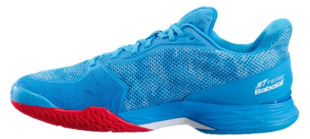 Babolat - JET TERE CLAY - Men - hawaiian blue (2021)
