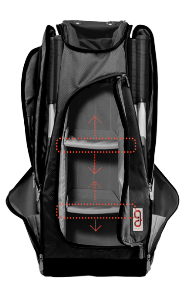 Geau - Racketbag - Axiom Racquet Bag 2.0 – 9 Pack