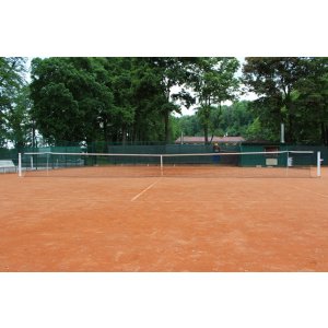 Merco Tennisnetz Standart doppelt