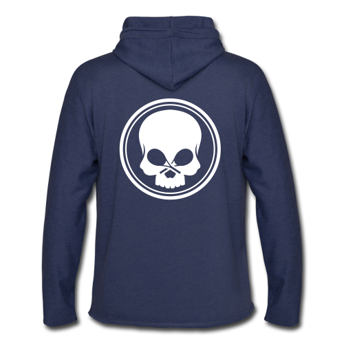BLACK SKULL - T-Shirt - BeCool - weiß