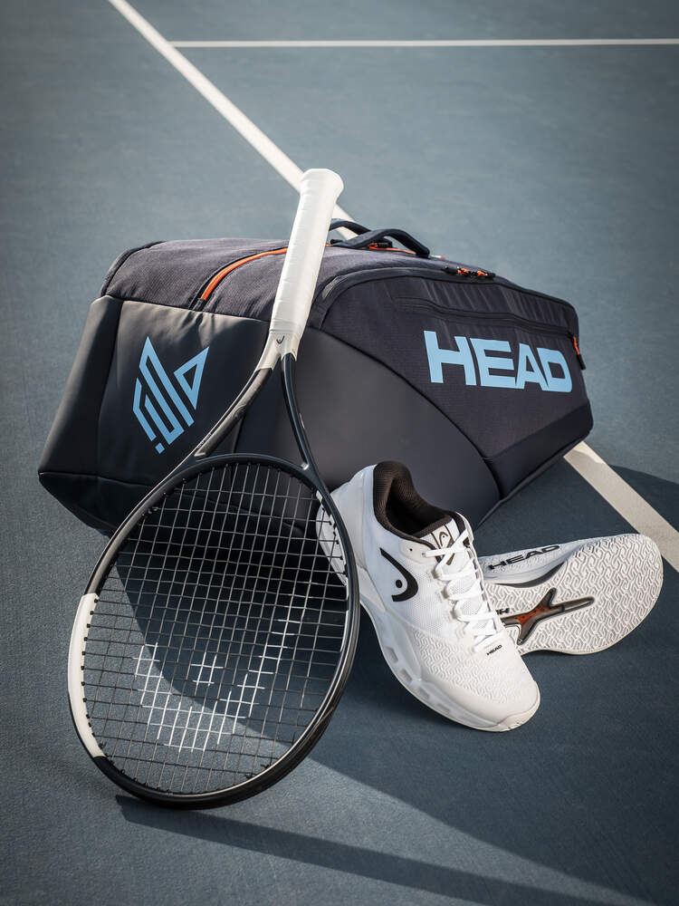 Tennisshoes - Head - Revolt Pro 5.0 Clay Men WHBK