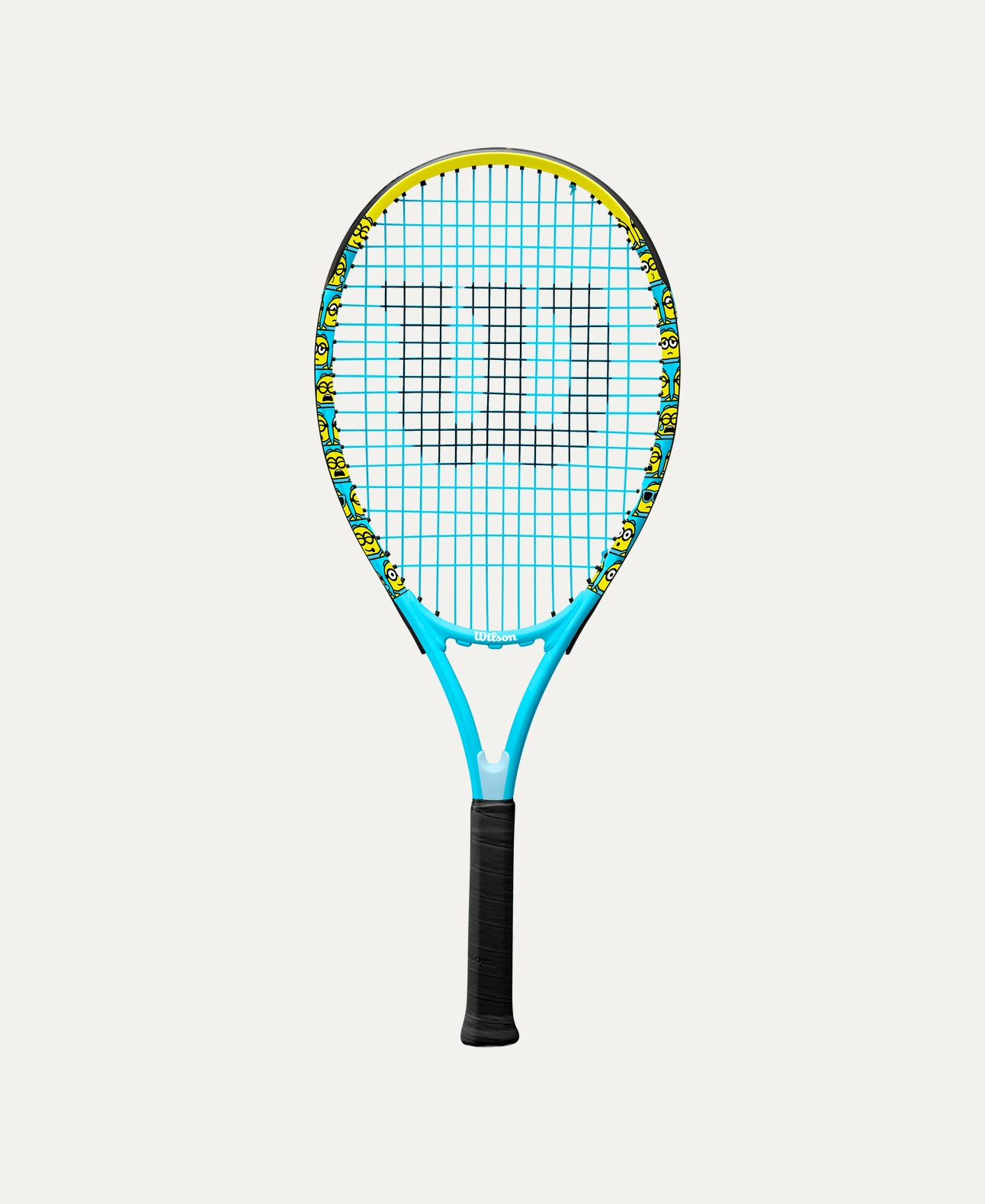 Tennisschläger - Wilson - Minions XL 113 TNS RKT 3 - Griffstärke 3
