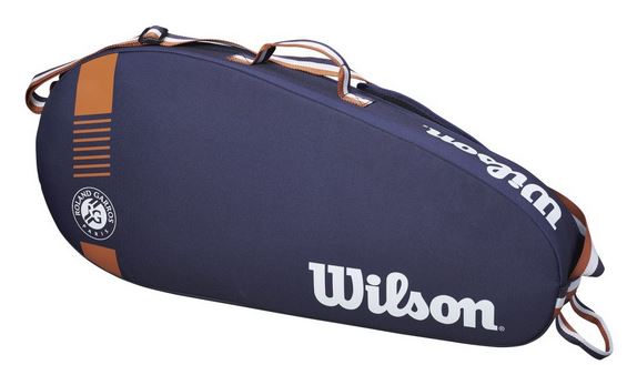 Tennisbag - Wilson - Roland Garros TEAM - 3 Pack (2020)